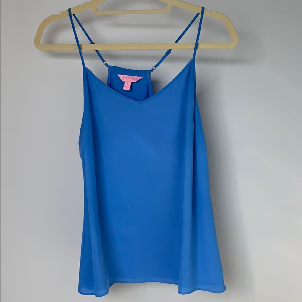 Lilly Pulitzer dusk tank